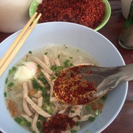 ข้าวเปียกปากหมา