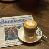 Himalayan Java Coffee Mandala Street, Thamel