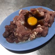 เมนูของร้าน ลาบชัยภูมิ