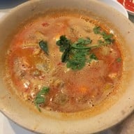 เมนูของร้าน ไตรพรโภชนา