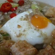 เมนูของร้าน ก๋วยเตี๋ยวพระร่วง(ข้าวเปิ๊บ)