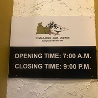 Himalayan Java Coffee Mandala Street, Thamel