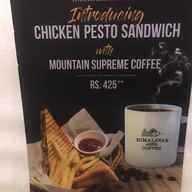 Himalayan Java Coffee Mandala Street, Thamel