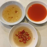เมนูของร้าน ไตรพรโภชนา