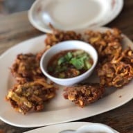 เมนูของร้าน ครัวขมิ้น