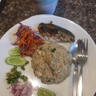 เมนูของร้าน นะโมคิทเช่น
