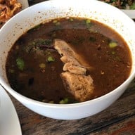 เมนูของร้าน ครัวขมิ้น