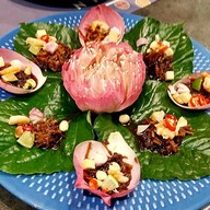 เมนูของร้าน KINKAO centralwOrld