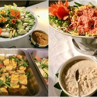 เมนูของร้าน Rim Talay&Grill    โรงแรมดุสิต ธานี หัวหิน