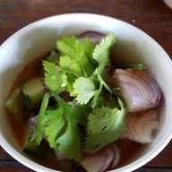 เมนูของร้าน มองอำเภอ