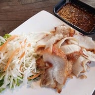 เมนูของร้าน ลาบลาว