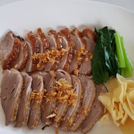 เมนูของร้าน บ้านเป็ด ราชพฤกษ์