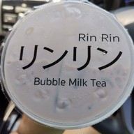 เมนูของร้าน Rin Rin Bubble Milk Tea นครปฐม(สามควายเผือก)