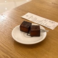 เมนูของร้าน Omotesando Koffee Siam Paragon