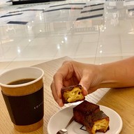 เมนูของร้าน Omotesando Koffee Siam Paragon