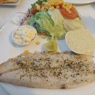 เมนูของร้าน เอ็มพีสเต็กเฮ้าส์ (มีข้าวกล่องด้วย)