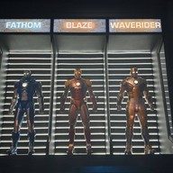 บรรยากาศ เดอะ มาร์เวล เอ็กซ์พีเรียนซ์ ไทยแลนด์