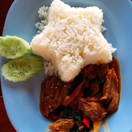 ขาหมูดอยสะเก็ด