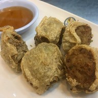 ข้าวต้มปลา ปั้มปตท