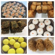 เมนูของร้าน ไฉไลติ่มซำ แม่สอด