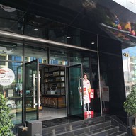 หน้าร้าน Lucky Coffee นวลแก้ว
