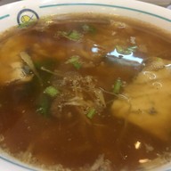 ข้าวต้มปลา ปั้มปตท
