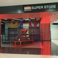 บรรยากาศ เดอะ มาร์เวล เอ็กซ์พีเรียนซ์ ไทยแลนด์