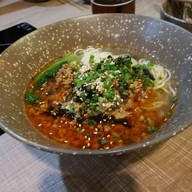 เมนูของร้าน กังฟูนู้ดเดิ้ล