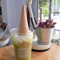 เมนูของร้าน Butter UP - The healthy & creative drinks