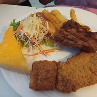 เมนูของร้าน เอ็มพีสเต็กเฮ้าส์ (มีข้าวกล่องด้วย)