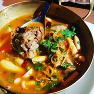 เมนูของร้าน Namsaah Bottling Trust