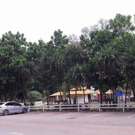 บรรยากาศ สวนรุกขชาติชายหาดแหลมเสด็จ