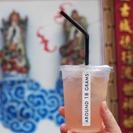 เมนูของร้าน Around 18 Grams