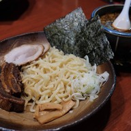 เมนูของร้าน Bankara Ramen สุขุมวิท 39