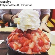 เมนูของร้าน Hollys Coffee Unionmall