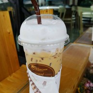 เมนูของร้าน Lucky Coffee นวลแก้ว