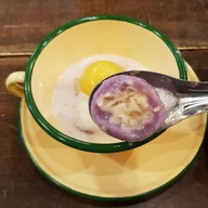 เมนูของร้าน ร้านแม่บังอร ตลาดสดธนบุรี