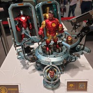 บรรยากาศ เดอะ มาร์เวล เอ็กซ์พีเรียนซ์ ไทยแลนด์