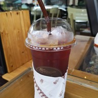 เมนูของร้าน Lucky Coffee นวลแก้ว