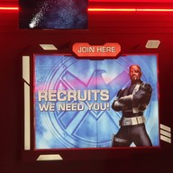 บรรยากาศ เดอะ มาร์เวล เอ็กซ์พีเรียนซ์ ไทยแลนด์