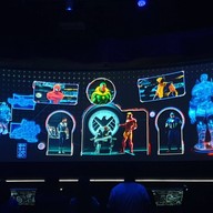 บรรยากาศ เดอะ มาร์เวล เอ็กซ์พีเรียนซ์ ไทยแลนด์