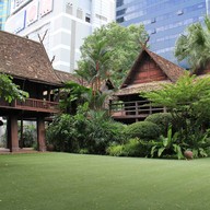 บรรยากาศ สยามสมาคม