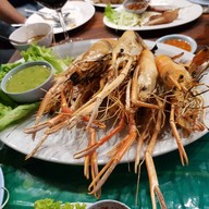 เมนูของร้าน อาหารป่าดาบสิงห์