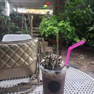 เมนูของร้าน The Hopper