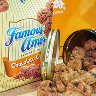 เมนูของร้าน Famous Amos The Market Bangkok