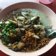 เมนูของร้าน โจ๊กแม่หวี