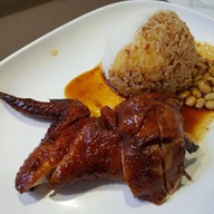 เมนูของร้าน Hawker Chan เทอร์มินัล 21 อโศก