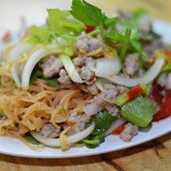 เมนูของร้าน ตำสตอรี่