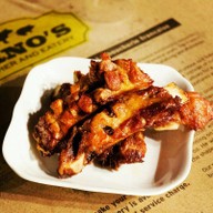 เมนูของร้าน Arno’s Silom Serene Hotel โรงแรมสีลมศิรินทร์