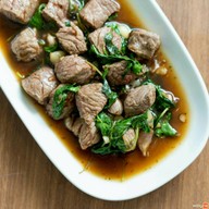 เมนูของร้าน Arno’s Silom Serene Hotel โรงแรมสีลมศิรินทร์